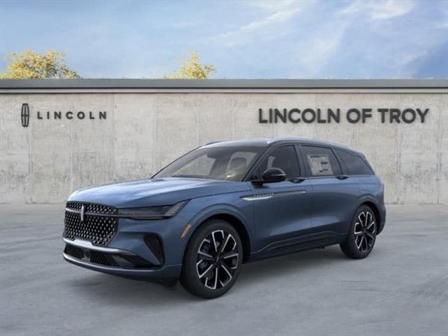 2026 Lincoln Nautilus