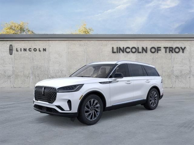 2026 Lincoln Aviator