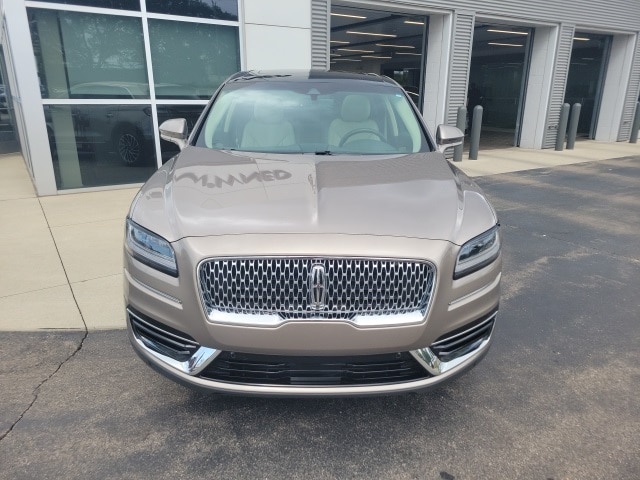 2020 Lincoln Nautilus Reserve 9