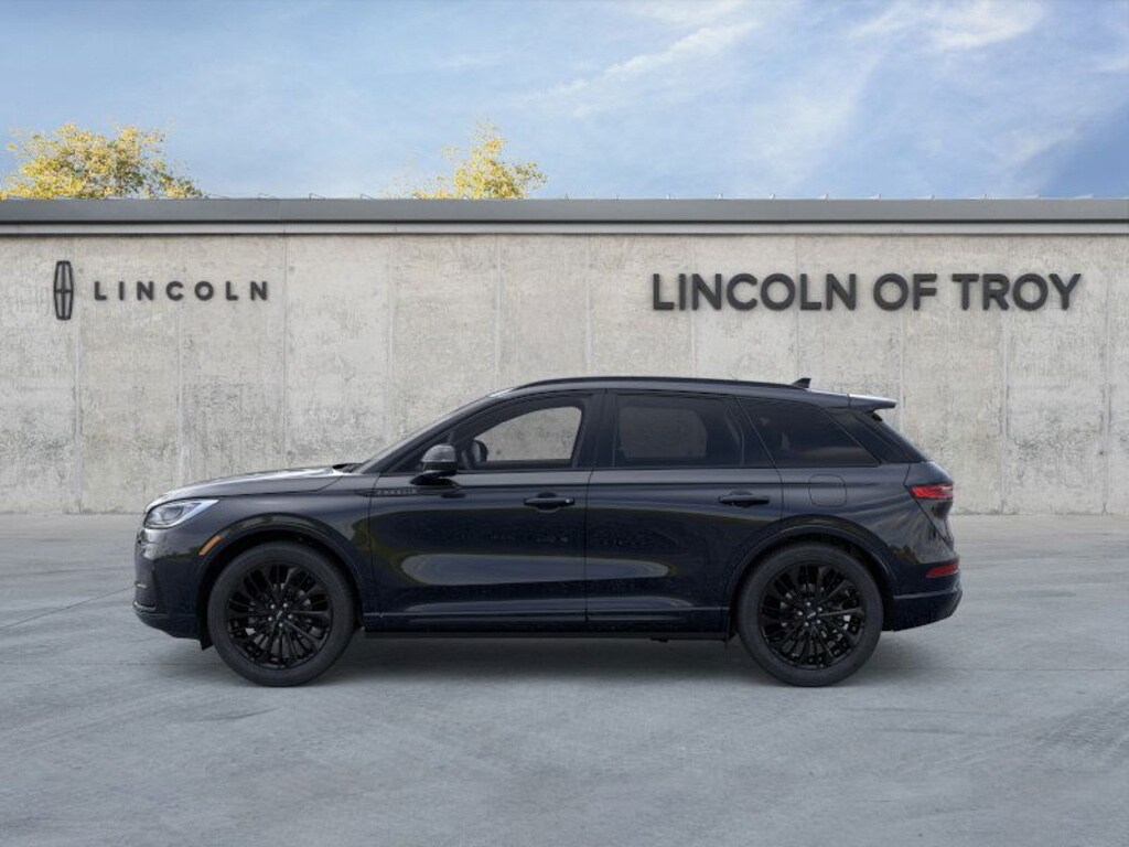 2026 Lincoln Corsair Premiere photo 3