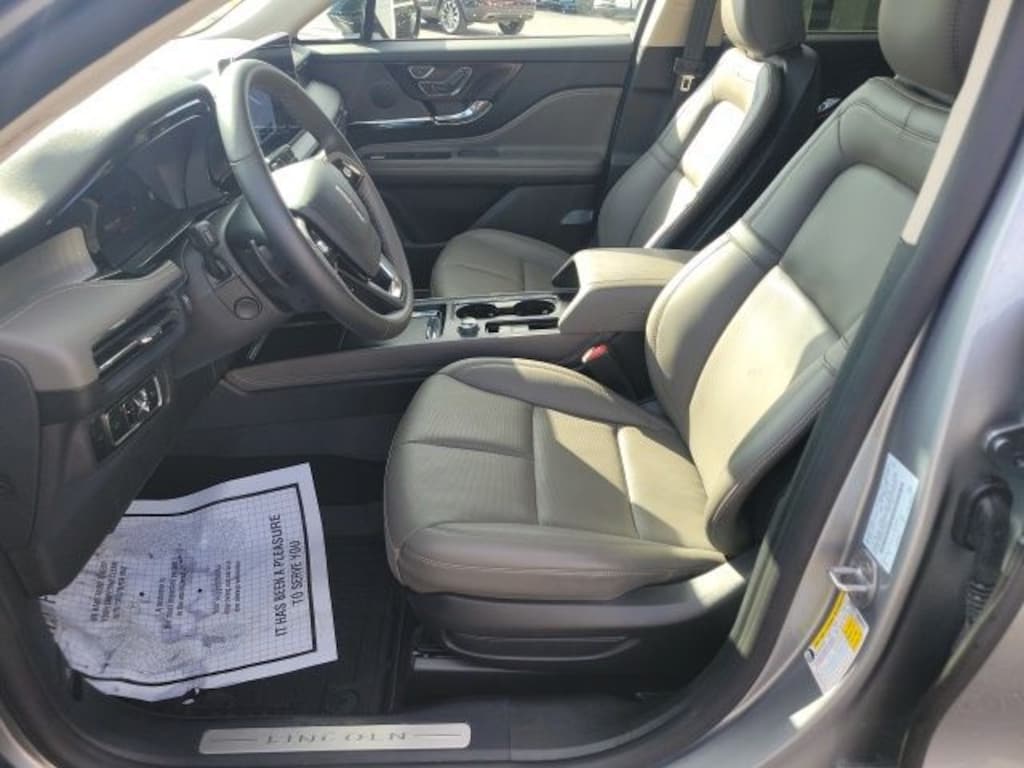 Certified 2024 Lincoln Corsair Premiere SUV