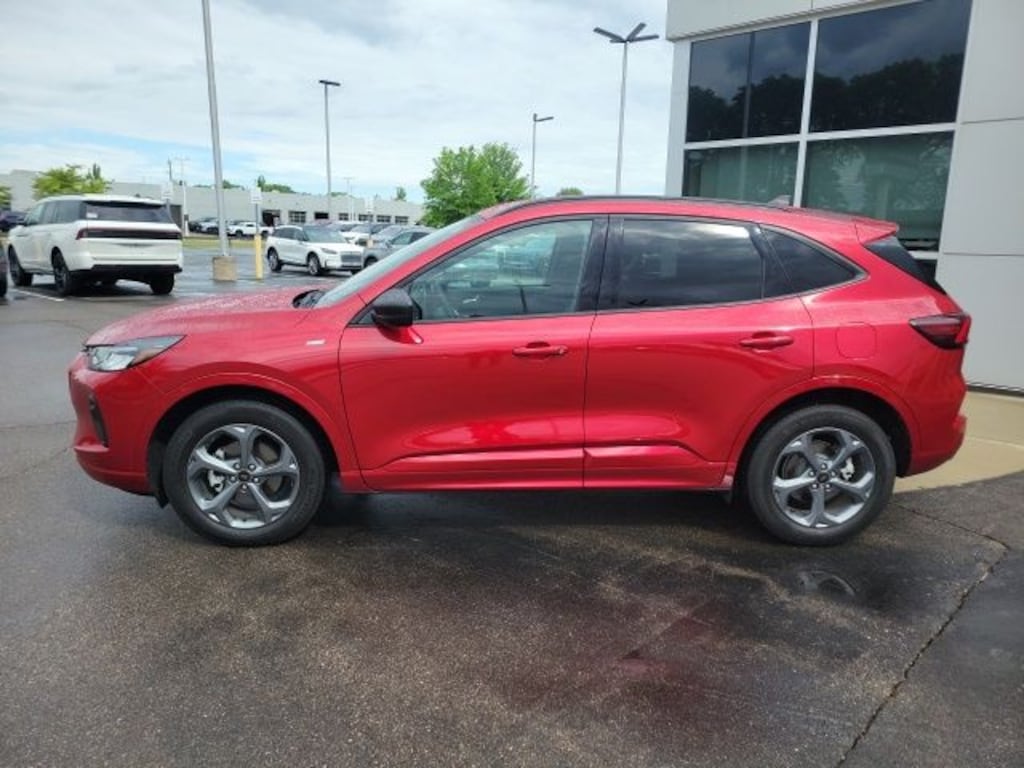Used 2024 Ford Escape ST-Line SUV