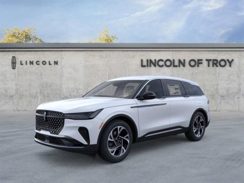 New 2026 Lincoln Nautilus Premiere CROSSOVERS
