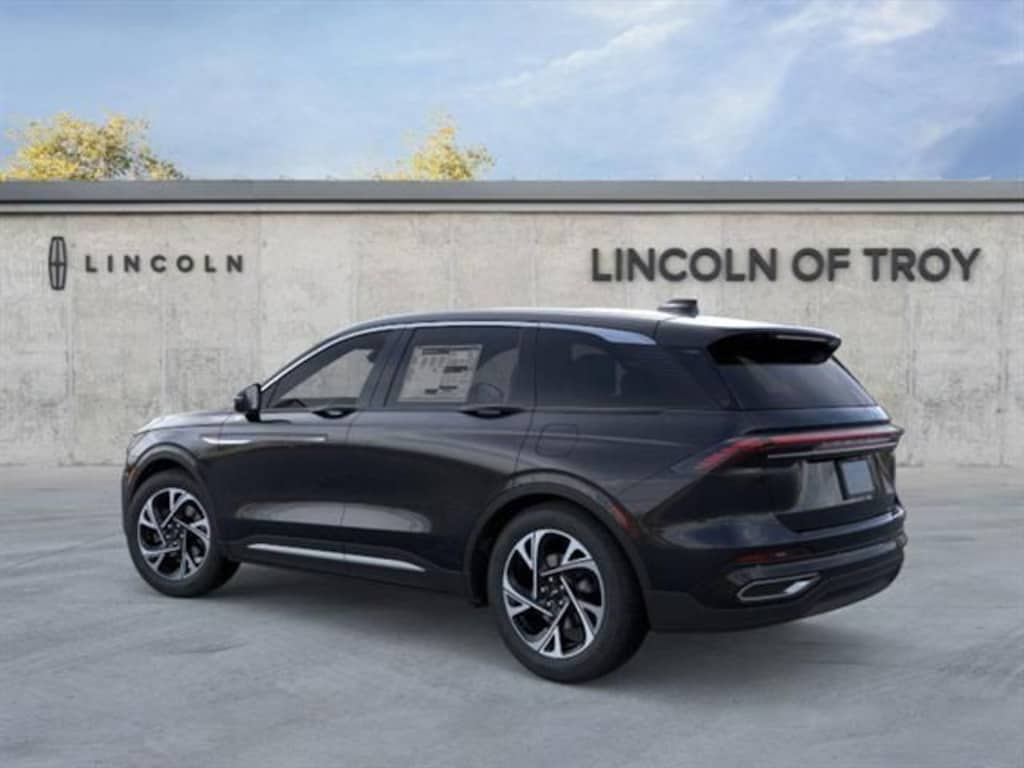 New 2026 Lincoln Nautilus Premiere SUV