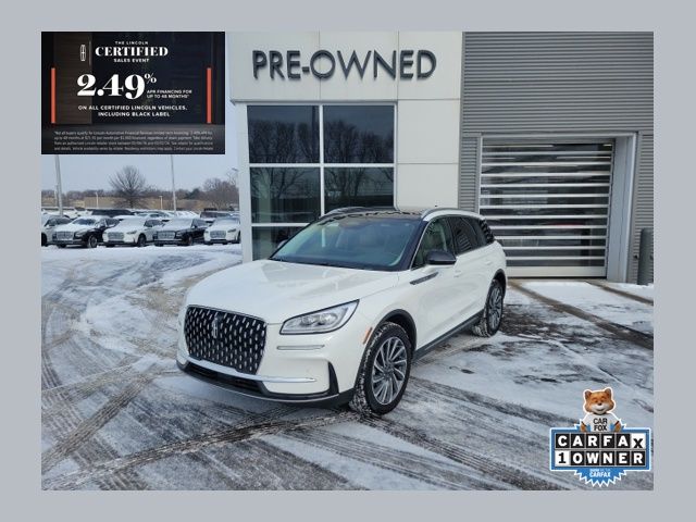 2023 Lincoln Corsair Reserve