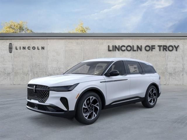 2026 Lincoln Nautilus Premiere AWD's photo