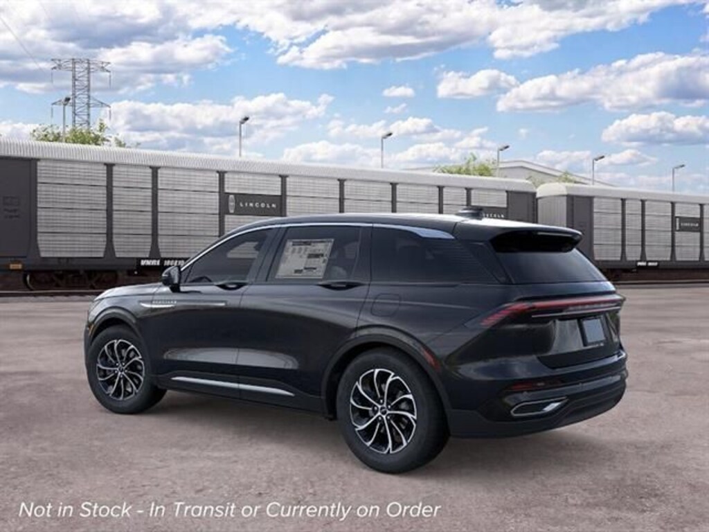New 2026 Lincoln Nautilus Premiere SUV