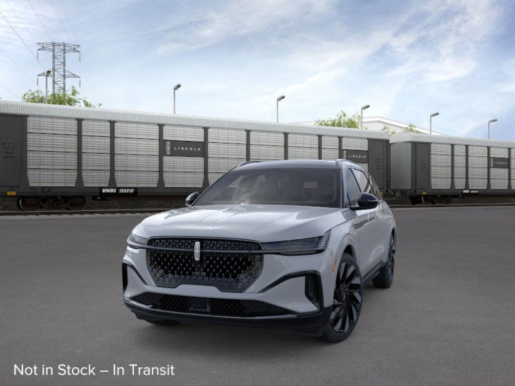 New 2026 Lincoln Nautilus Reserve CROSSOVERS