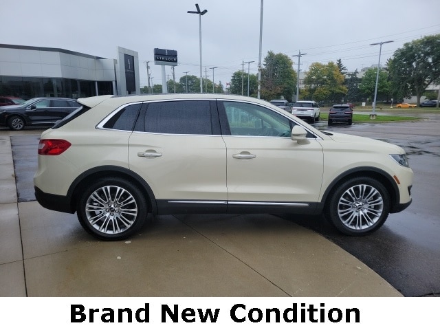 2016 Lincoln MKX Reserve 2