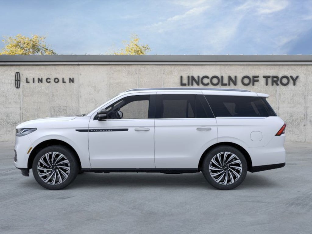 New 2025 Lincoln Navigator Black Label SUV