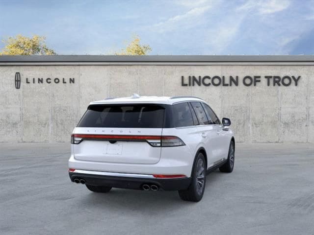 2026 Lincoln Aviator Premiere - Photo 8