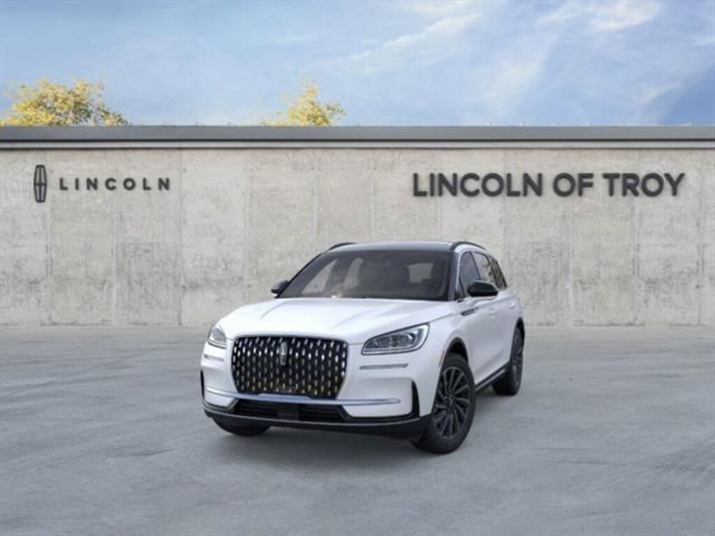 New 2026 Lincoln Corsair Reserve SUV