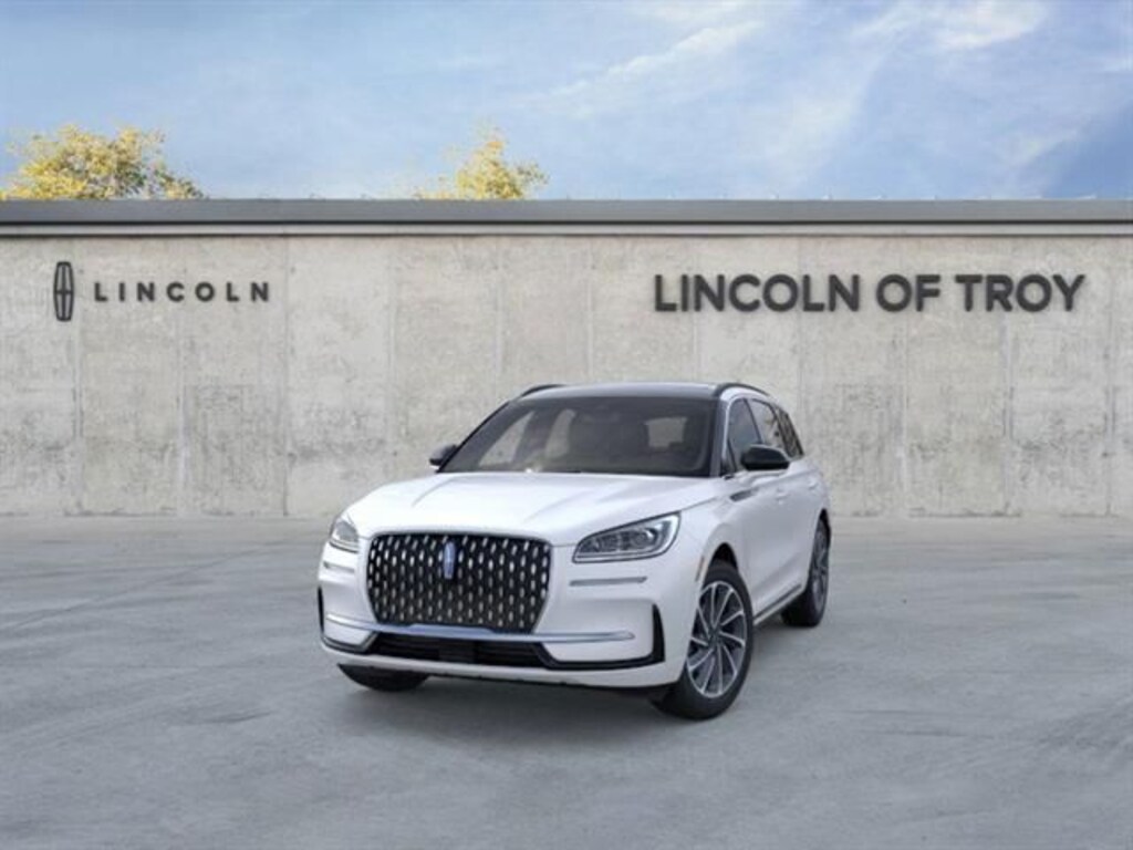New 2026 Lincoln Corsair Plug-In Hybrid Grand Touring SUV
