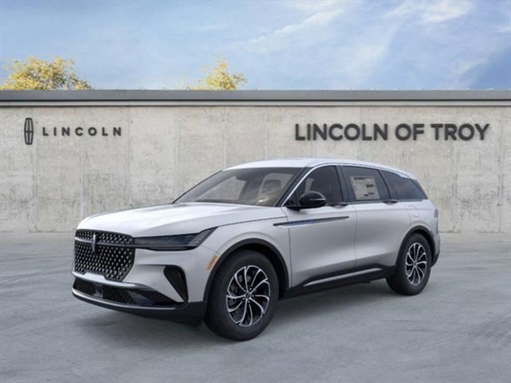New 2026 Lincoln Nautilus Premiere SUV