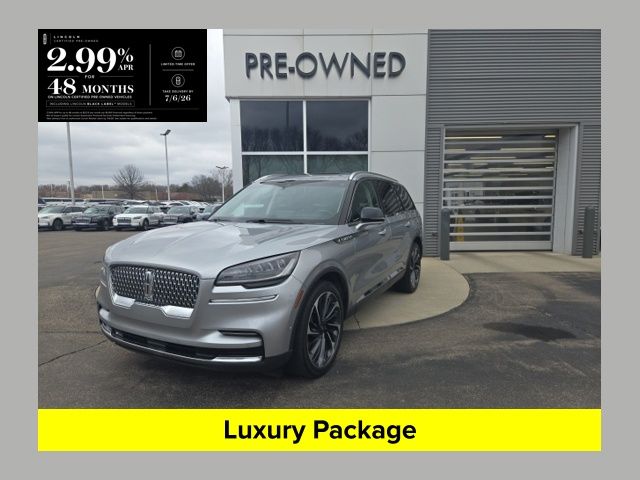 2023 Lincoln Aviator Reserve AWD's photo