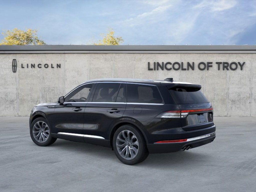 New 2026 Lincoln Aviator Premiere SUV