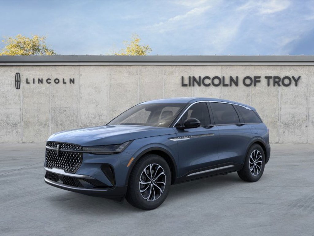 2026 Lincoln Nautilus Premiere's photo