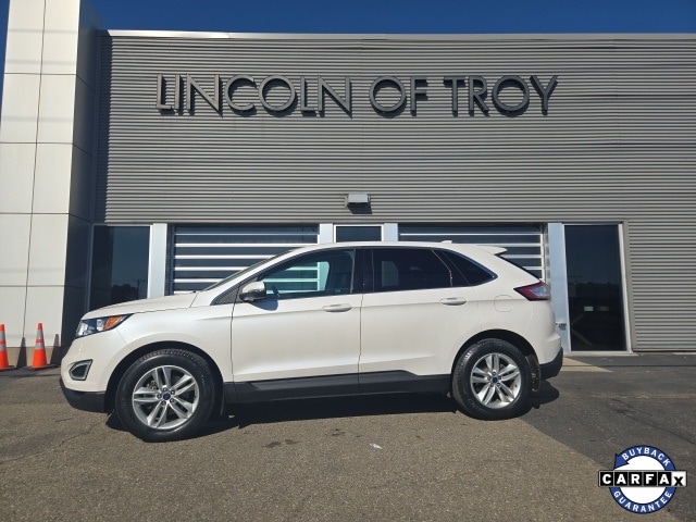 2016 Ford Edge SEL