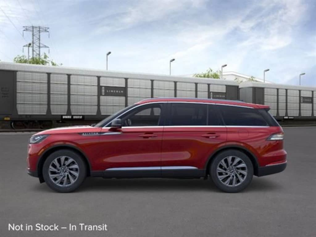 New 2026 Lincoln Aviator Premiere SUV
