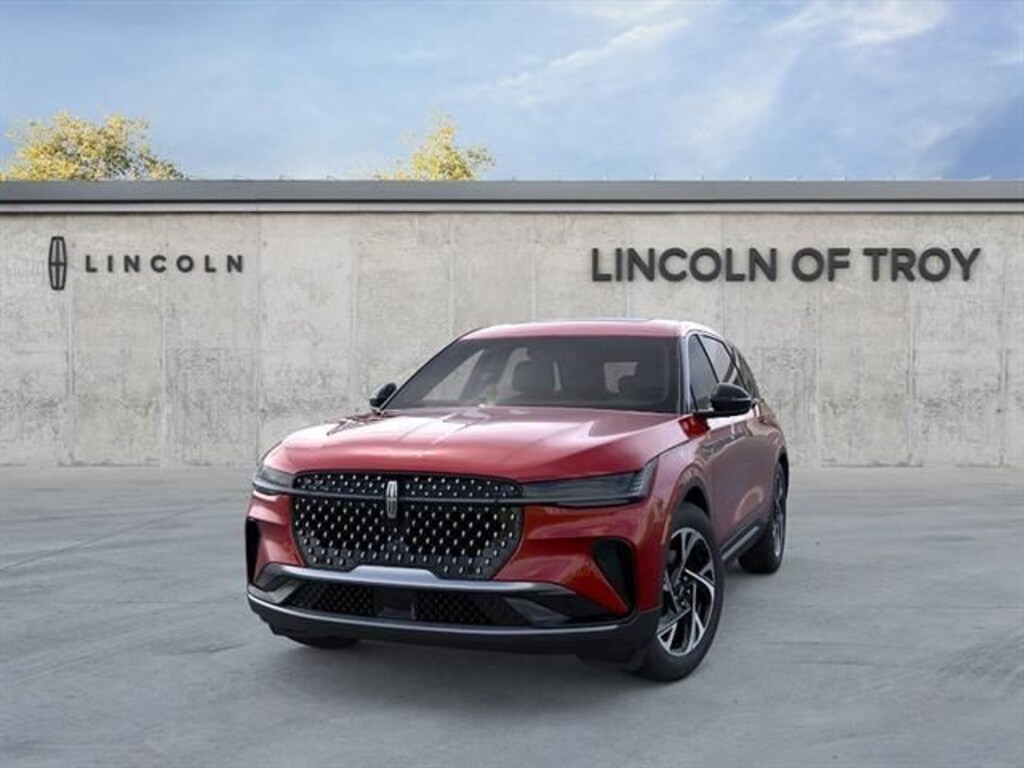New 2026 Lincoln Nautilus Premiere SUV