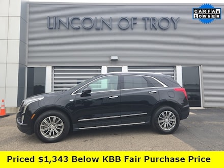 2019 Cadillac XT5 Luxury SUV