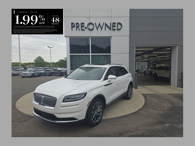2023 Lincoln Nautilus Reserve AWD's photo