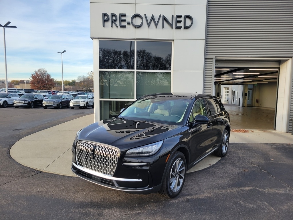 2024 Lincoln Corsair Premiere's photo