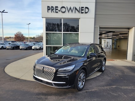 2024 Lincoln Corsair AWD Premiere 4dr SUV