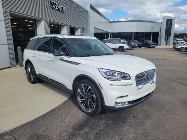 2021 Lincoln Aviator Reserve 16