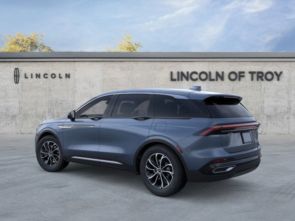 New 2026 Lincoln Nautilus Premiere CROSSOVERS