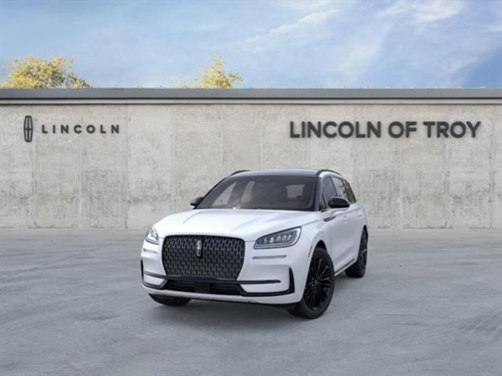 New 2026 Lincoln Corsair Premiere SUV