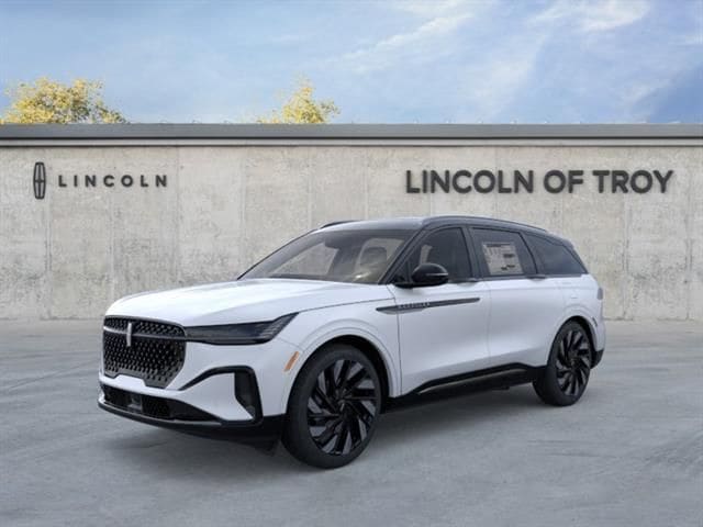 2026 Lincoln Nautilus Reserve AWD's photo