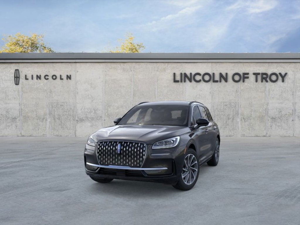 New 2025 Lincoln Corsair Grand Touring CROSSOVERS