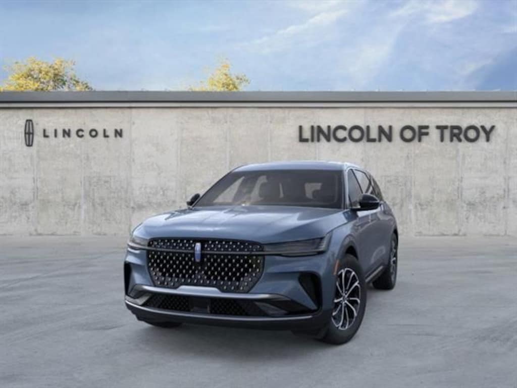 New 2026 Lincoln Nautilus Premiere SUV