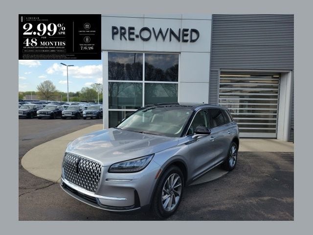 2024 Lincoln Corsair Premiere AWD's photo