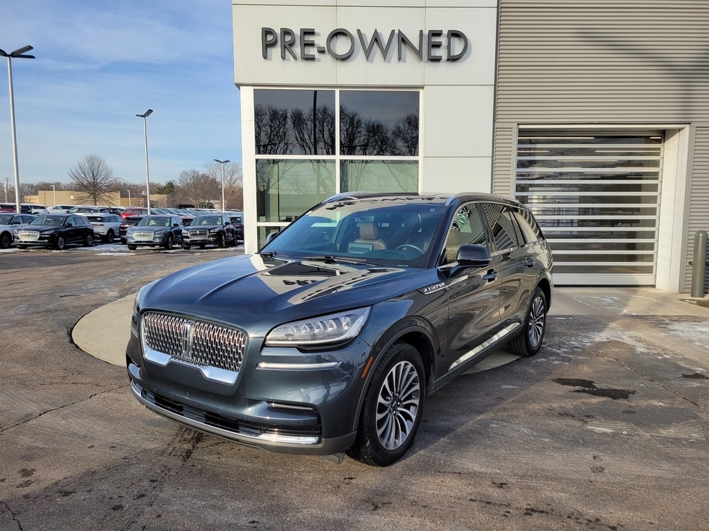 Used 2024 Lincoln Aviator AWD Reserve 4dr SUV