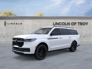 2026 Lincoln Navigator L Reserve SUV