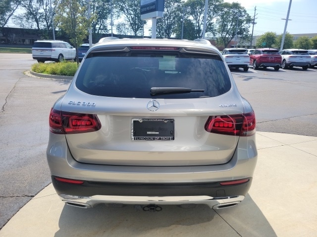 2021 Mercedes-Benz GLC 300 GLC 300 11