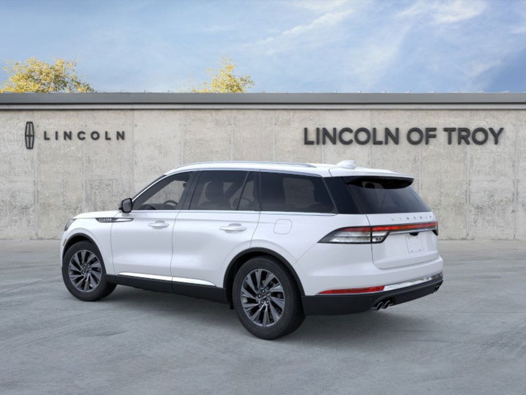 New 2025 Lincoln Aviator Premiere SUV