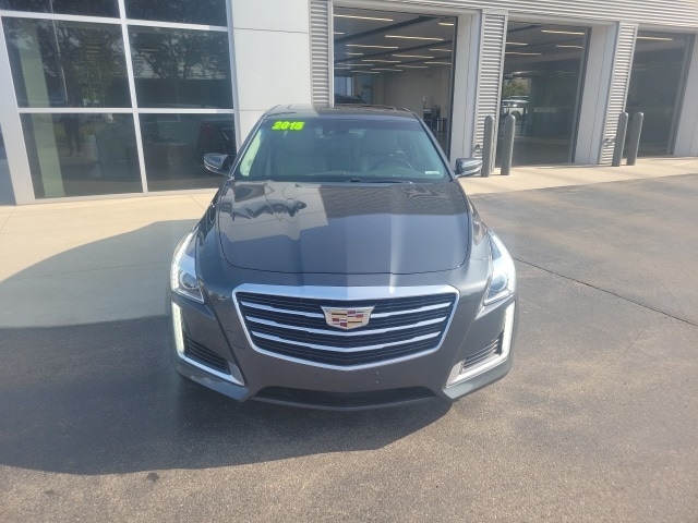 2015 Cadillac CTS 2.0L Turbo Luxury 6