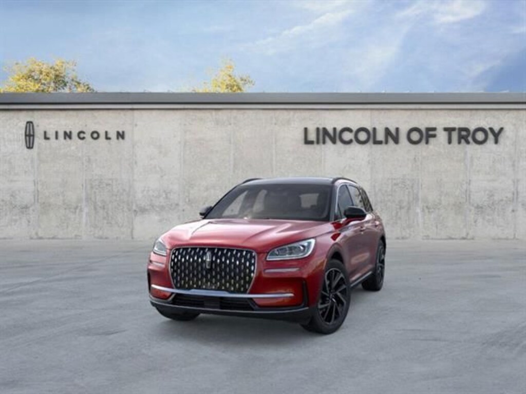 New 2026 Lincoln Corsair Reserve SUV
