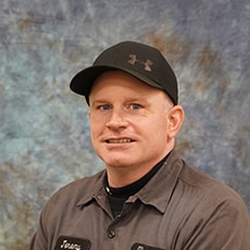 Staff member Jeremy Yerke from ID_15976cf81e18