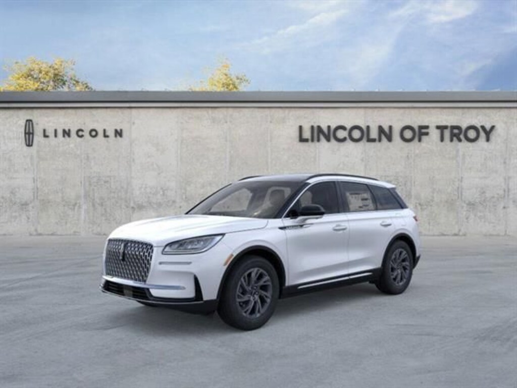 New 2026 Lincoln Corsair Premiere SUV