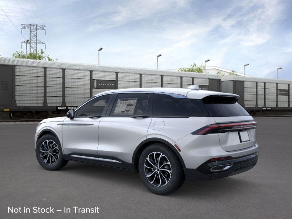 New 2026 Lincoln Nautilus Premiere CROSSOVERS