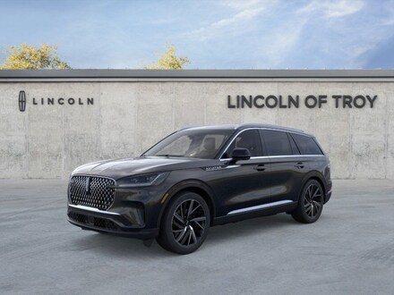 2025 Lincoln Aviator Reserve SUV