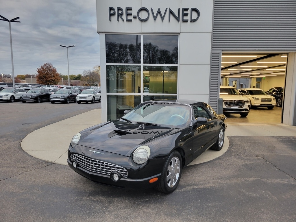 2003 Ford Thunderbird Deluxe