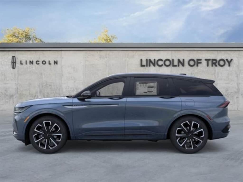 New 2026 Lincoln Nautilus Reserve CROSSOVERS