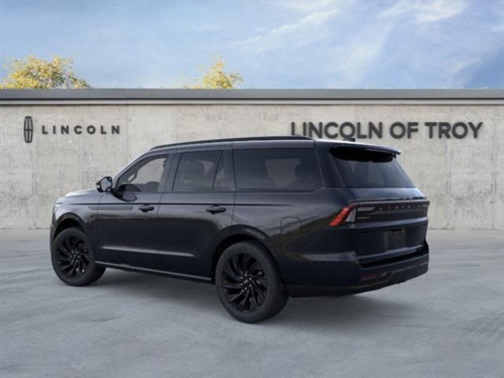 New 2026 Lincoln Navigator Reserve SUV