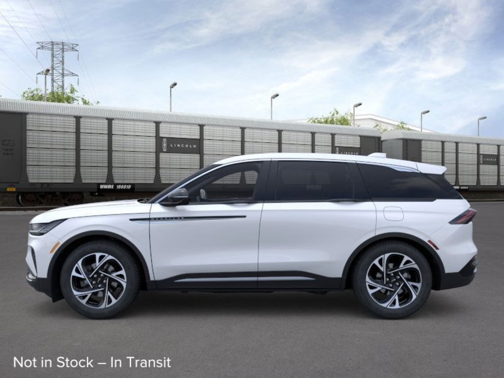 New 2026 Lincoln Nautilus Premiere CROSSOVERS