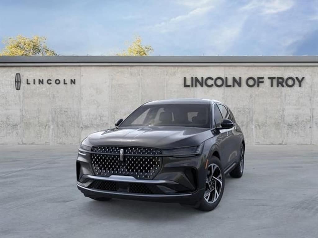 New 2026 Lincoln Nautilus Premiere SUV